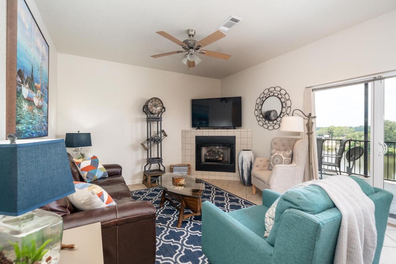 Natalie'S Nook, Lake Hideaway Near Downtown Fun! هوت سبرنغز المظهر الخارجي الصورة