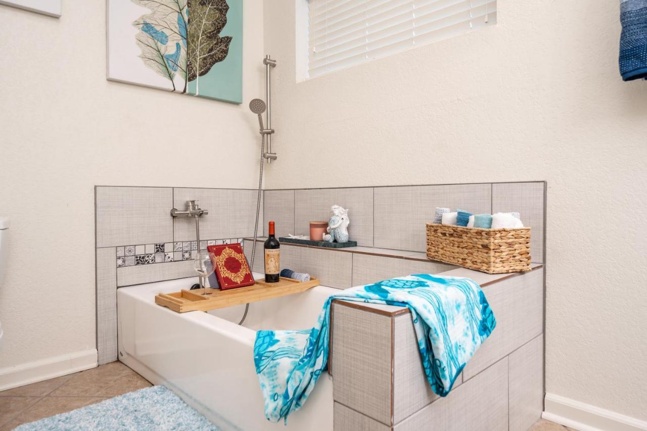 Natalie'S Nook, Lake Hideaway Near Downtown Fun! هوت سبرنغز المظهر الخارجي الصورة