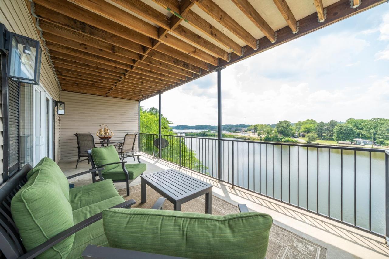 Natalie'S Nook, Lake Hideaway Near Downtown Fun! هوت سبرنغز المظهر الخارجي الصورة